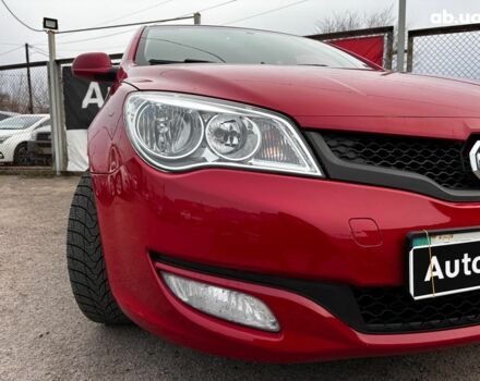 Красный МГ 350, объемом двигателя 1.5 л и пробегом 68 тыс. км за 5490 $, фото 8 на Automoto.ua