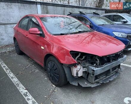 Красный МГ 350, объемом двигателя 1.5 л и пробегом 184 тыс. км за 3200 $, фото 1 на Automoto.ua