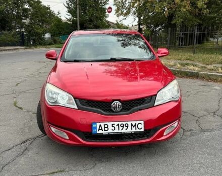Красный МГ 350, объемом двигателя 1.5 л и пробегом 186 тыс. км за 3700 $, фото 1 на Automoto.ua