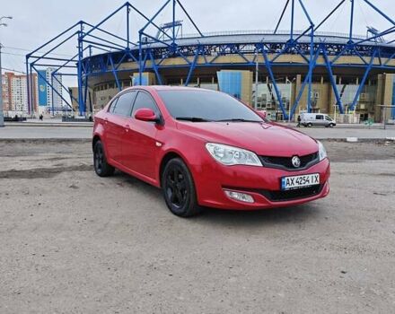 Красный МГ 350, объемом двигателя 1.5 л и пробегом 112 тыс. км за 5400 $, фото 1 на Automoto.ua