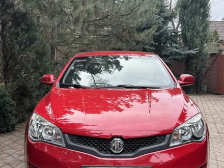 Червоний МГ 350, об'ємом двигуна 1.5 л та пробігом 67 тис. км за 6500 $, фото 1 на Automoto.ua