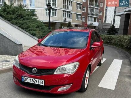 Червоний МГ 350, об'ємом двигуна 1.5 л та пробігом 170 тис. км за 5100 $, фото 1 на Automoto.ua