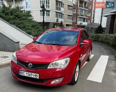 Червоний МГ 350, об'ємом двигуна 1.5 л та пробігом 170 тис. км за 5100 $, фото 1 на Automoto.ua