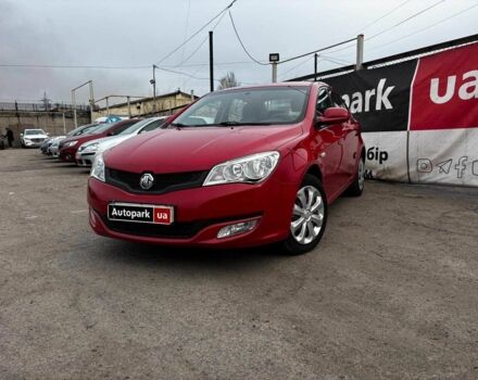 Красный МГ 350, объемом двигателя 1.5 л и пробегом 68 тыс. км за 5490 $, фото 1 на Automoto.ua