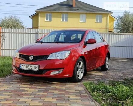 Червоний МГ 350, об'ємом двигуна 1.5 л та пробігом 130 тис. км за 6000 $, фото 1 на Automoto.ua