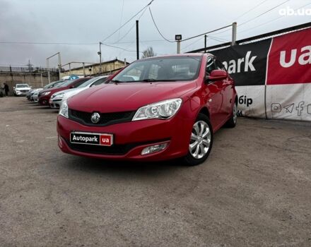 Красный МГ 350, объемом двигателя 1.5 л и пробегом 68 тыс. км за 5490 $, фото 1 на Automoto.ua