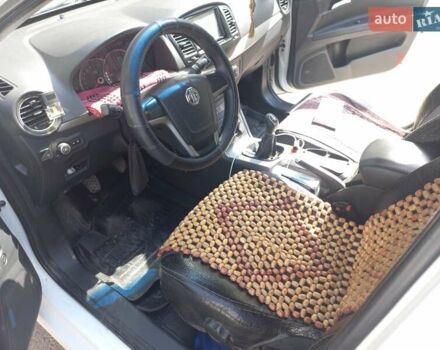 МГ 350, об'ємом двигуна 1.5 л та пробігом 181 тис. км за 6800 $, фото 3 на Automoto.ua