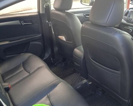 Серый МГ 350, объемом двигателя 1.6 л и пробегом 151 тыс. км за 6157 $, фото 6 на Automoto.ua