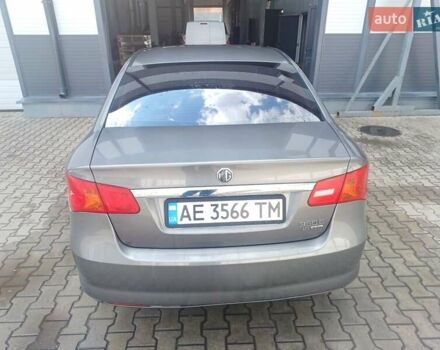 Серый МГ 350, объемом двигателя 1.5 л и пробегом 159 тыс. км за 4700 $, фото 1 на Automoto.ua