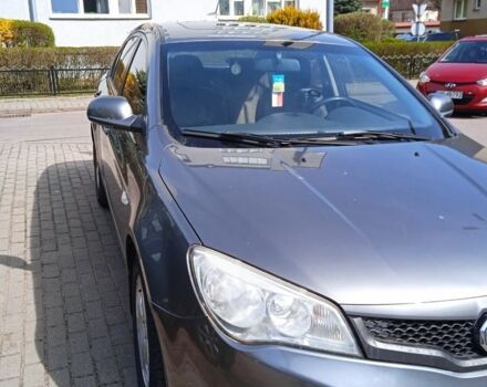 Серый МГ 350, объемом двигателя 1.6 л и пробегом 151 тыс. км за 6157 $, фото 3 на Automoto.ua