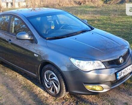 Сірий МГ 350, об'ємом двигуна 1.5 л та пробігом 187 тис. км за 6000 $, фото 9 на Automoto.ua