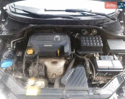 Серый МГ 350, объемом двигателя 1.5 л и пробегом 159 тыс. км за 4700 $, фото 3 на Automoto.ua