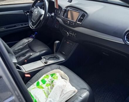 Серый МГ 350, объемом двигателя 1.6 л и пробегом 151 тыс. км за 6157 $, фото 4 на Automoto.ua