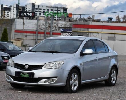 Серый МГ 350, объемом двигателя 1.5 л и пробегом 162 тыс. км за 5200 $, фото 4 на Automoto.ua