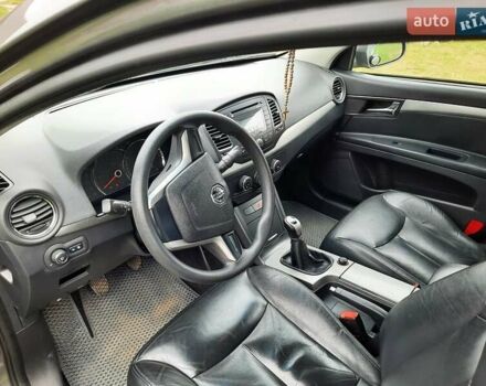 Серый МГ 350, объемом двигателя 1.5 л и пробегом 202 тыс. км за 6500 $, фото 2 на Automoto.ua