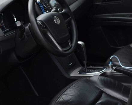 Серый МГ 350, объемом двигателя 1.5 л и пробегом 162 тыс. км за 5200 $, фото 7 на Automoto.ua