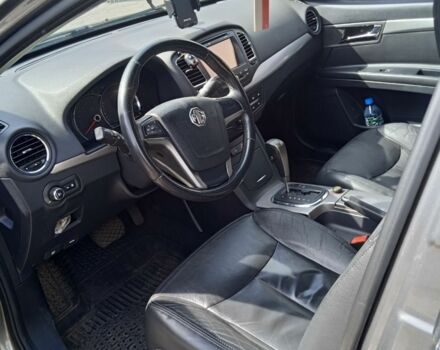 Серый МГ 350, объемом двигателя 1.6 л и пробегом 151 тыс. км за 6157 $, фото 8 на Automoto.ua