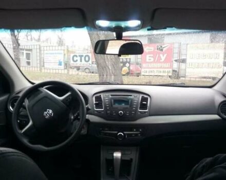 Серый МГ 350, объемом двигателя 1.5 л и пробегом 147 тыс. км за 5500 $, фото 11 на Automoto.ua