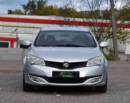 Серый МГ 350, объемом двигателя 1.5 л и пробегом 162 тыс. км за 5200 $, фото 5 на Automoto.ua
