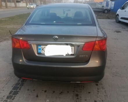 Сірий МГ 350, об'ємом двигуна 1.5 л та пробігом 156 тис. км за 4500 $, фото 3 на Automoto.ua