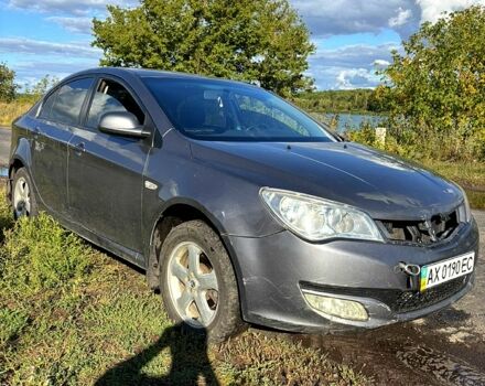 Серый МГ 350, объемом двигателя 1.5 л и пробегом 210 тыс. км за 3350 $, фото 2 на Automoto.ua