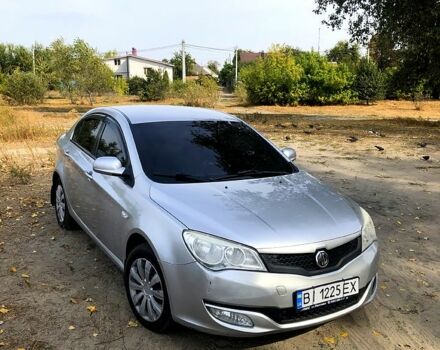 Сірий МГ 350, об'ємом двигуна 1.5 л та пробігом 258 тис. км за 5500 $, фото 8 на Automoto.ua