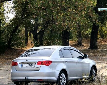 Сірий МГ 350, об'ємом двигуна 1.5 л та пробігом 258 тис. км за 5500 $, фото 7 на Automoto.ua