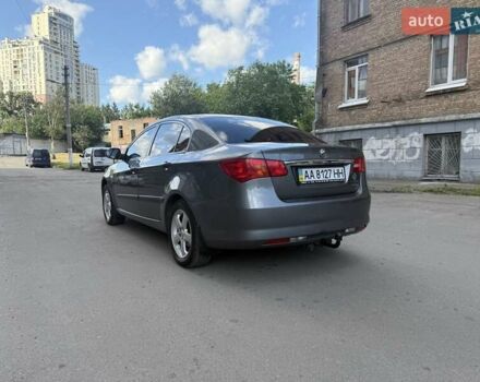 Сірий МГ 350, об'ємом двигуна 1.5 л та пробігом 99 тис. км за 6500 $, фото 4 на Automoto.ua