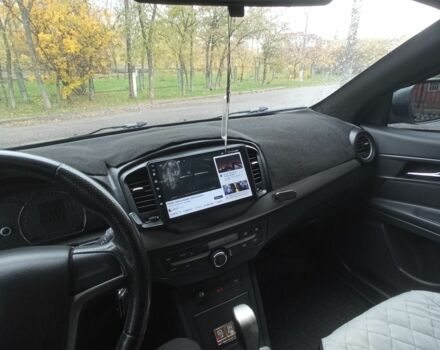 Серый МГ 350, объемом двигателя 1.5 л и пробегом 136 тыс. км за 6000 $, фото 10 на Automoto.ua