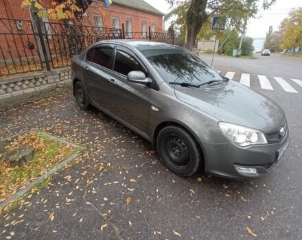 Серый МГ 350, объемом двигателя 1.5 л и пробегом 136 тыс. км за 6000 $, фото 4 на Automoto.ua