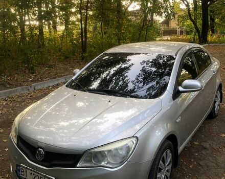 Сірий МГ 350, об'ємом двигуна 1.5 л та пробігом 258 тис. км за 5500 $, фото 4 на Automoto.ua