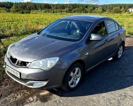 Серый МГ 350, объемом двигателя 1.5 л и пробегом 210 тыс. км за 3350 $, фото 4 на Automoto.ua