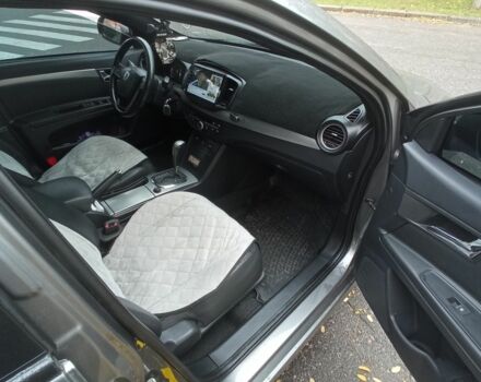 Серый МГ 350, объемом двигателя 1.5 л и пробегом 136 тыс. км за 6000 $, фото 3 на Automoto.ua