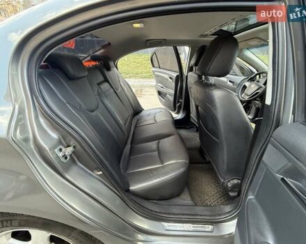 Сірий МГ 350, об'ємом двигуна 1.5 л та пробігом 99 тис. км за 6500 $, фото 9 на Automoto.ua