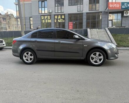 Сірий МГ 350, об'ємом двигуна 1.5 л та пробігом 99 тис. км за 6500 $, фото 1 на Automoto.ua