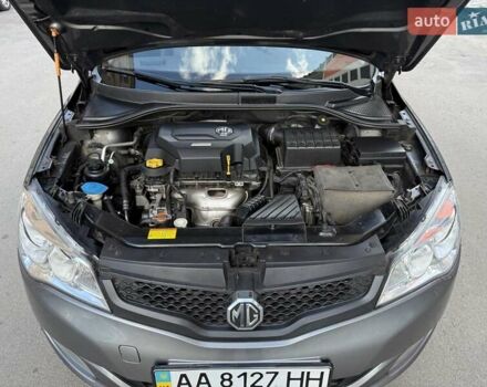 Сірий МГ 350, об'ємом двигуна 1.5 л та пробігом 99 тис. км за 6500 $, фото 16 на Automoto.ua