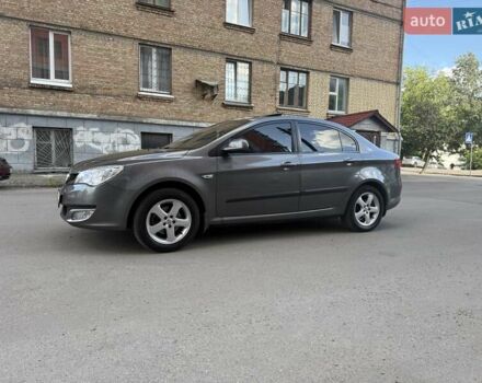 Сірий МГ 350, об'ємом двигуна 1.5 л та пробігом 99 тис. км за 6500 $, фото 3 на Automoto.ua