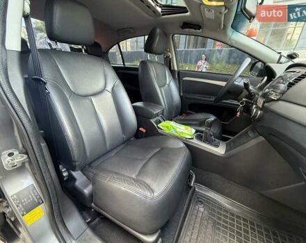 Сірий МГ 350, об'ємом двигуна 1.5 л та пробігом 99 тис. км за 6500 $, фото 8 на Automoto.ua