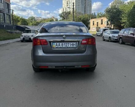 Сірий МГ 350, об'ємом двигуна 1.5 л та пробігом 99 тис. км за 6500 $, фото 5 на Automoto.ua