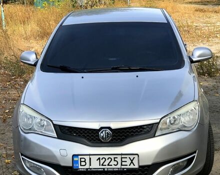 Сірий МГ 350, об'ємом двигуна 1.5 л та пробігом 258 тис. км за 5500 $, фото 5 на Automoto.ua