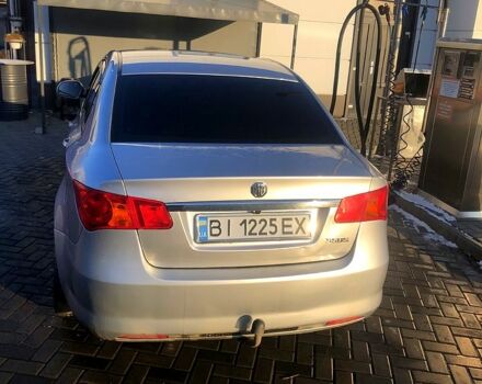 Сірий МГ 350, об'ємом двигуна 1.5 л та пробігом 258 тис. км за 5500 $, фото 3 на Automoto.ua