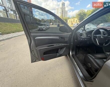 Сірий МГ 350, об'ємом двигуна 1.5 л та пробігом 99 тис. км за 6500 $, фото 7 на Automoto.ua