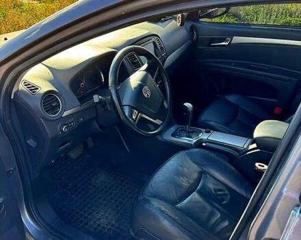 Серый МГ 350, объемом двигателя 1.5 л и пробегом 210 тыс. км за 2499 $, фото 5 на Automoto.ua