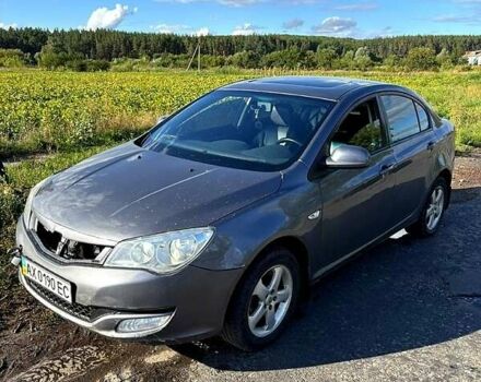 Серый МГ 350, объемом двигателя 1.5 л и пробегом 210 тыс. км за 2499 $, фото 3 на Automoto.ua
