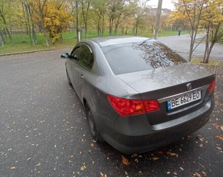 Серый МГ 350, объемом двигателя 1.5 л и пробегом 136 тыс. км за 6000 $, фото 2 на Automoto.ua