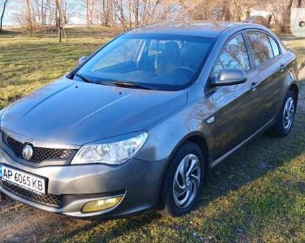 Сірий МГ 350, об'ємом двигуна 1.5 л та пробігом 187 тис. км за 6000 $, фото 1 на Automoto.ua