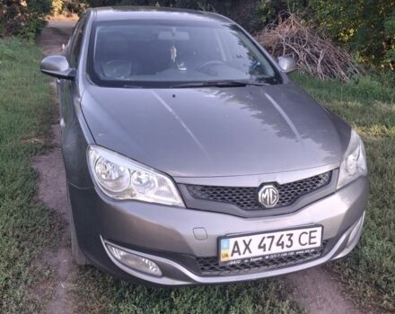 Серый МГ 350, объемом двигателя 1.5 л и пробегом 160 тыс. км за 3995 $, фото 1 на Automoto.ua