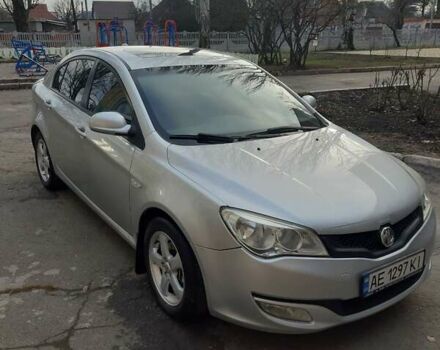 Серый МГ 350, объемом двигателя 1.5 л и пробегом 147 тыс. км за 5600 $, фото 1 на Automoto.ua