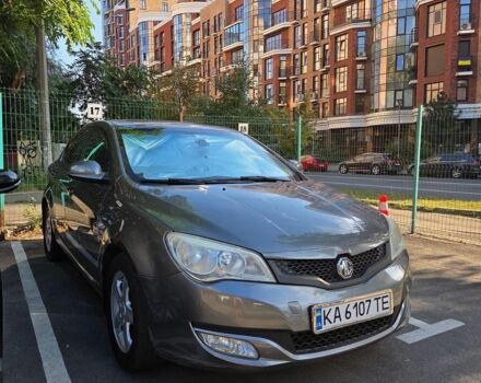 Сірий МГ 350, об'ємом двигуна 1.5 л та пробігом 153 тис. км за 4750 $, фото 1 на Automoto.ua