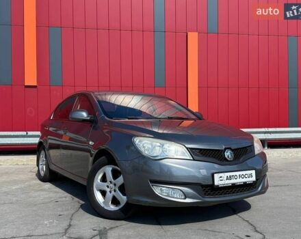 Сірий МГ 350, об'ємом двигуна 1.5 л та пробігом 153 тис. км за 4990 $, фото 1 на Automoto.ua